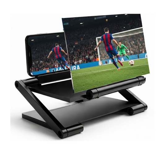 Amplificador HD 8” Portátil